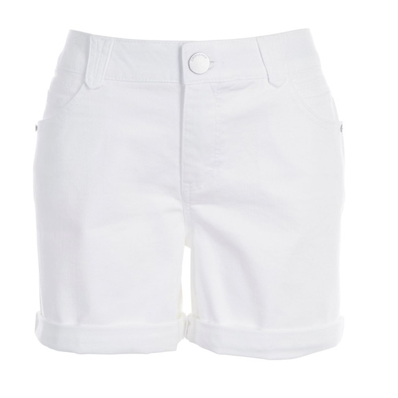 Democracy Womens Roll Cuff Bermuda Shorts. - Picture 4 of 14